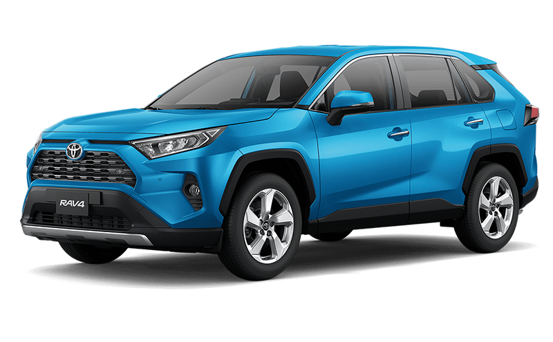 RAV4 | TOYOTA The SUV. Redefined.